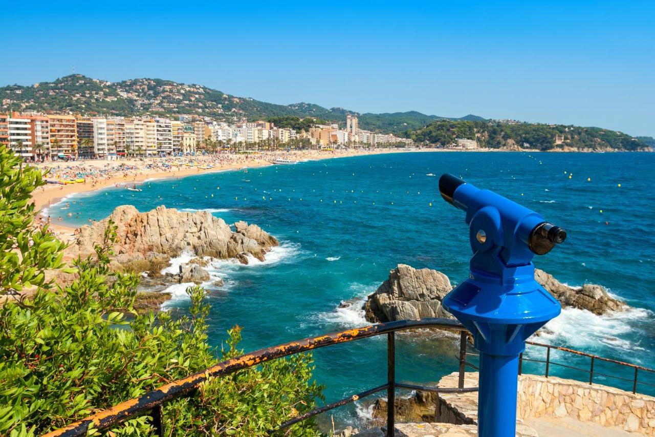 Happy Lloret Lloret de Mar Exterior foto